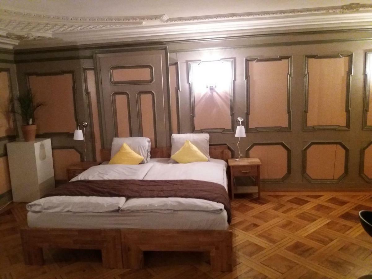 Hotel Garni Frohsinn Uttwil Exterior foto