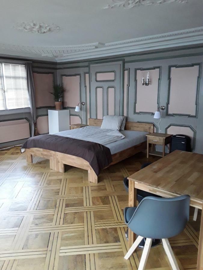 Hotel Garni Frohsinn Uttwil Exterior foto